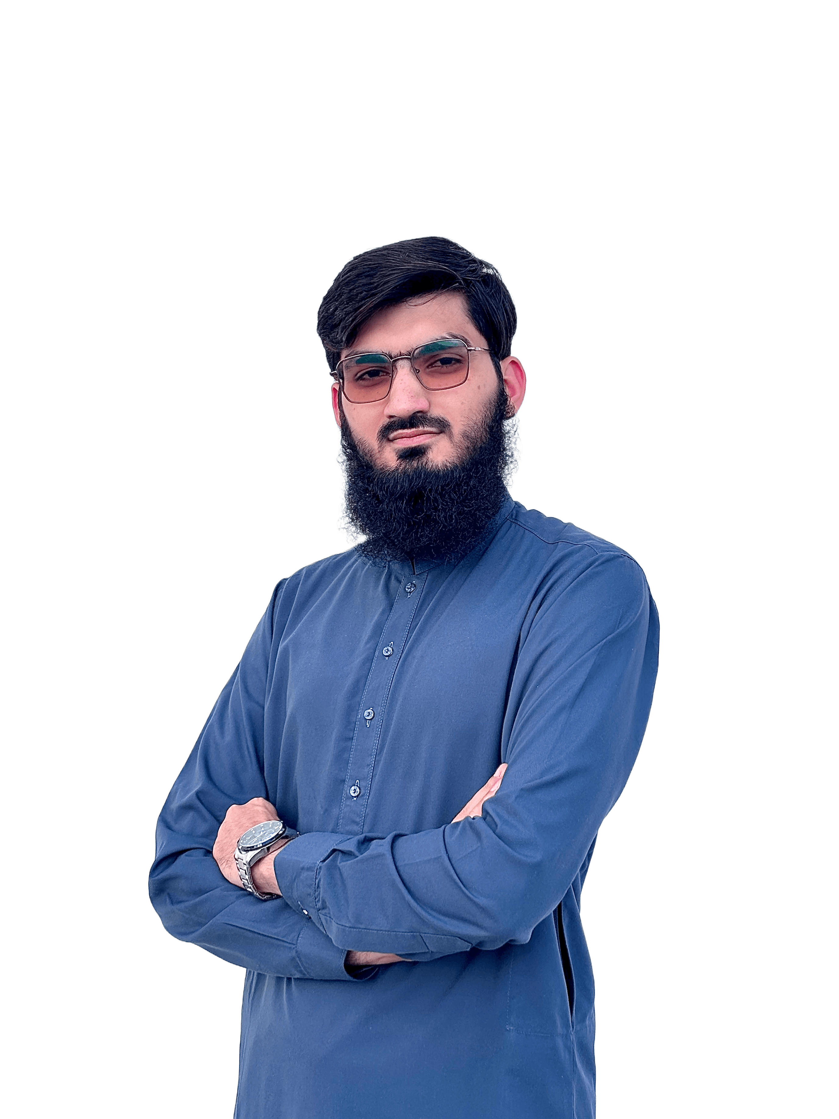 Uzair Ahmad